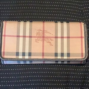 Burberry Horseferry Wallet